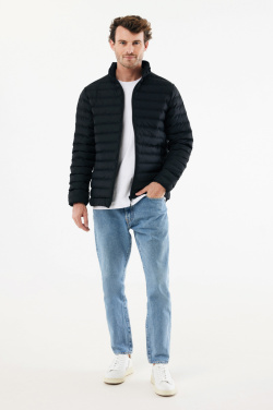 Logotrade reklaamtoote foto: IQONIQ Maiko meeste taaskasutatud polüestrist polsterdatud jope