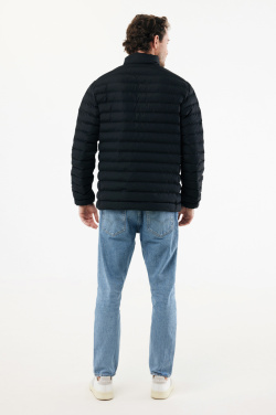 Logo trade firmakingitused foto: IQONIQ Maiko meeste taaskasutatud polüestrist polsterdatud jope