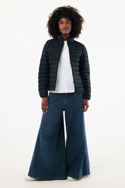 Logotrade ärikingituse foto: IQONIQ Maiko naiste taaskasutatud polüestrist tepitud jope