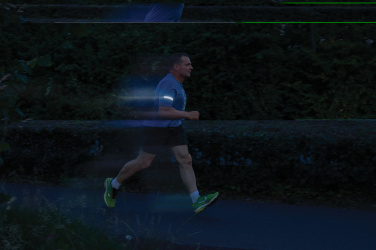 Logotrade reklaamtooted pilt: Lumi Sprint RCS plastikust laetav LED-rihm