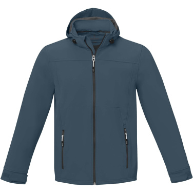 Logotrade reklaamkingi foto: Langley meeste softshell jope