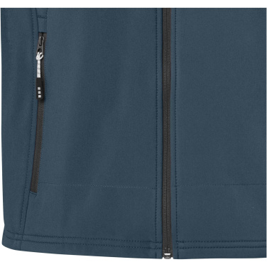 Logotrade ärikingituse foto: Langley meeste softshell jope