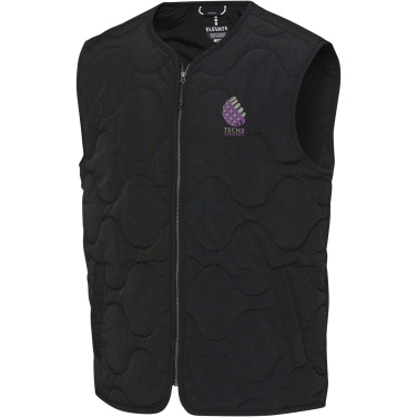 Logo trade meene pilt: Quartz GRS unisex tepitud vest
