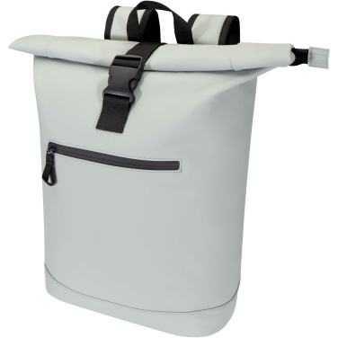 Logo trade reklaamkingituse pilt: Resi Plus 15" GRS rullitav seljakott 18L