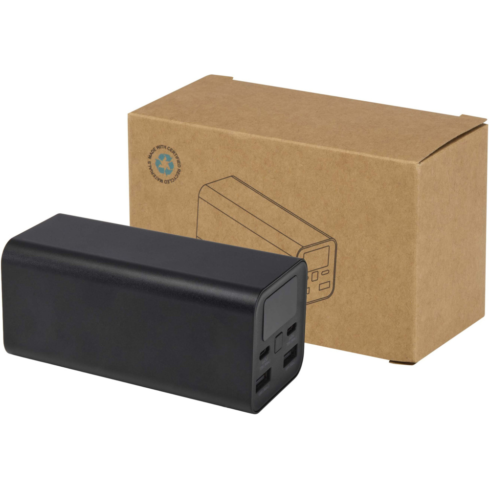 Logotrade ärikingi foto: Acamar 20 000 mAh 70W sülearvuti akupank