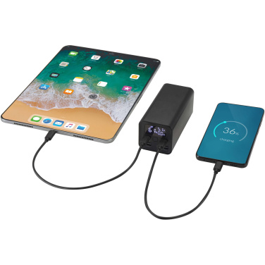 Logotrade reklaamkingi foto: Acamar 20 000 mAh 70W sülearvuti akupank