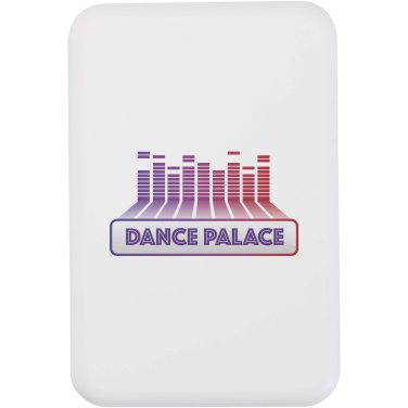 Logotrade ärikingid pilt: Acrab 5000 mAh 15W magnetiline juhtmevaba varupatarei koos 20W PD-ga - valmistatud taaskasutatud plastist