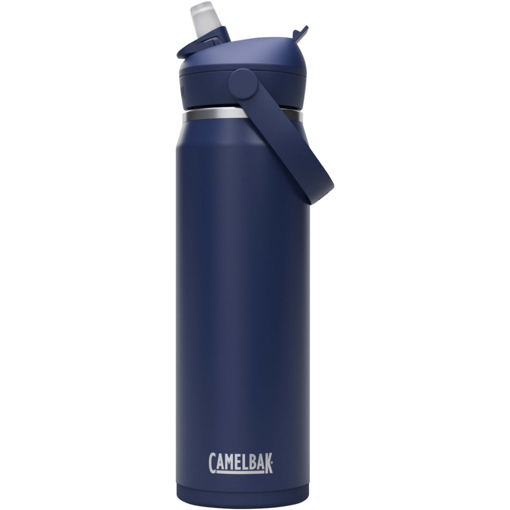 Logo trade firmakingid foto: Camelbak® Thrive Flip VSS 750 ml vaakumisolatsiooniga roostevabast terasest veepudel klapiga