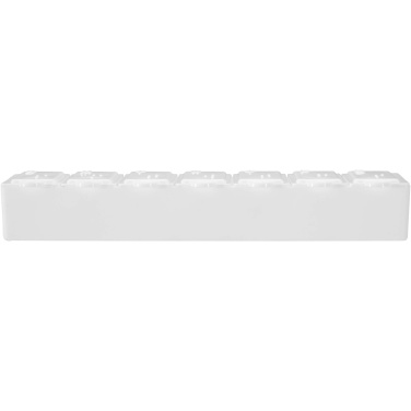 Logo trade reklaamkingituse pilt: Dose 7-päevane multivitamiinide hoiustaja