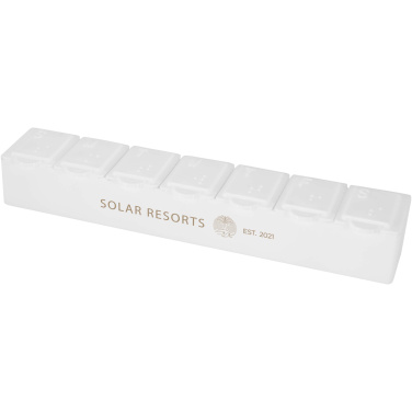 Logo trade reklaamkingitused foto: Dose 7-päevane multivitamiinide hoiustaja