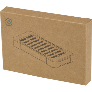 Logo trade meene pilt: Altair 5000 mAh 10W päikesepatareiga akupank