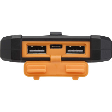 Logo trade ärikingi pilt: Altair 5000 mAh 10W päikesepatareiga akupank