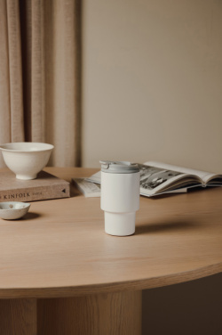 Logotrade meened pilt: VINGA Nagano kaasaskantav termoskruus 350 ml