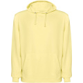 Keenia unisex kapuutsiga dressipluus, Kollane