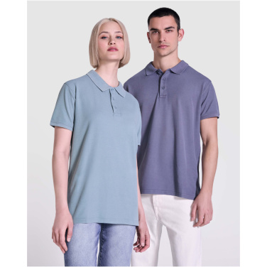 Logotrade meene foto: Cobaini lühikeste varrukatega unisex polosärk