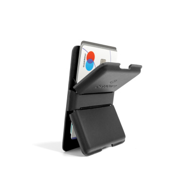 Logotrade meene foto: C-Secure MagSafe kaardihoidja telefonile