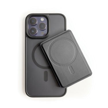 Logotrade ärikingituse foto: C-Secure MagSafe kaardihoidja telefonile