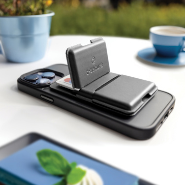 Logotrade reklaamtoote foto: C-Secure MagSafe kaardihoidja telefonile