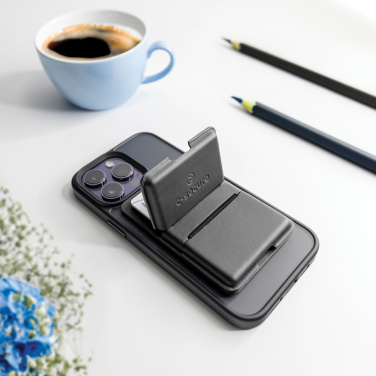 Logo trade reklaamtoote pilt: C-Secure MagSafe kaardihoidja telefonile