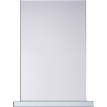 Logotrade firmakingid pilt: Klaasist trofee Burnley