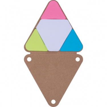 Logotrade firmakingi foto: Märkmepaberid BOSTON