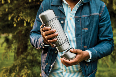 Logo trade reklaamtoote pilt: Black+Blum Explorer termos Duo 1L