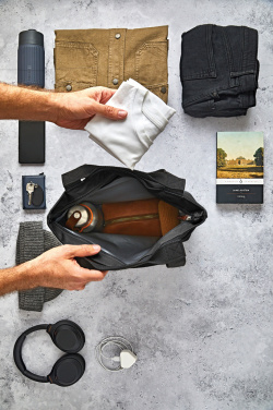 Logo trade reklaamkingitused foto: Black+Blum 16L isoleeritud kandekott/jahutuskott