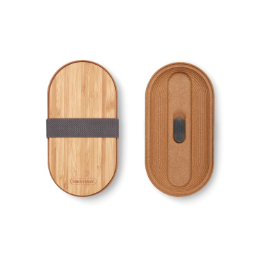 Logo trade reklaamkingitused foto: Black+Blum roostevabast terasest toidukarp