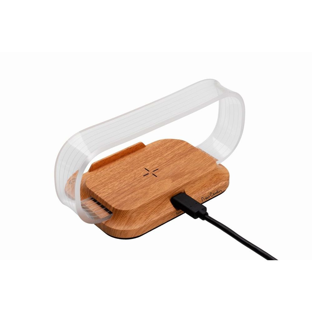 Logotrade reklaamtooted pilt: Telefonialus juhtmevaba laadijaga JEROME Pierre Cardin