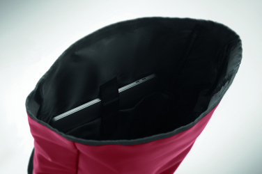 Logo trade ärikingitused foto: BANGKOK rullikeeratav sülearvuti seljakott 600D