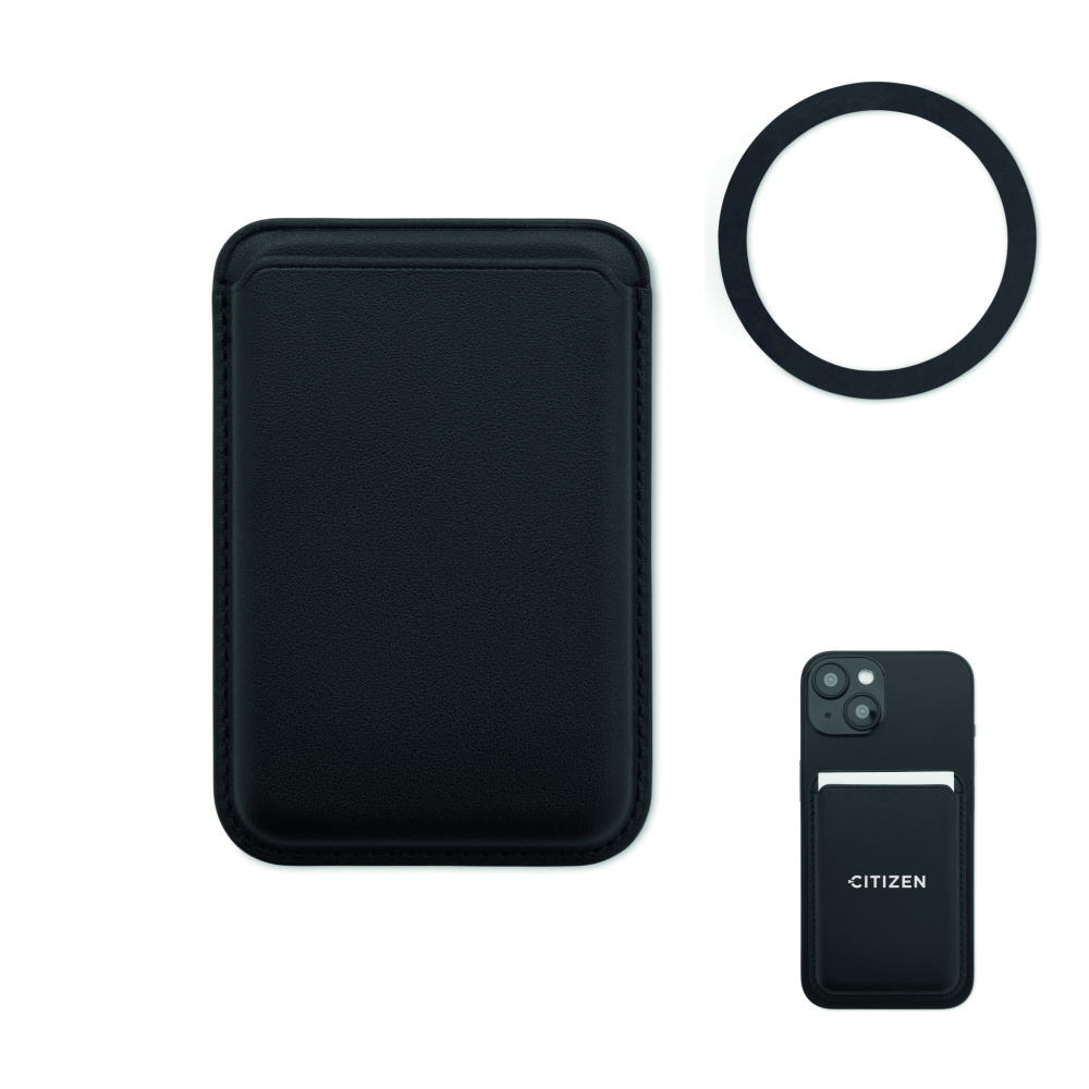 Logo trade ärikingitused foto: KARTA magnetiline krediitkaardihoidja