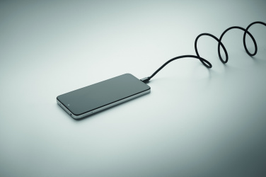 Logotrade ärikingid pilt: BRAID punutud magnetkaabel RPET-ist