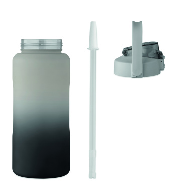 Logotrade meened pilt: RPET veepudel 2000ml