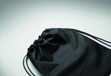 Logotrade meene foto: SHOOP KIDS nööridega kott 190T RPET-ist