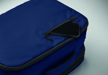 Logo trade reklaamtoote pilt: FLYSAFE käsipagasi seljakott