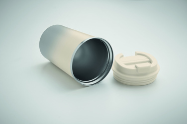 Logotrade firmakingid pilt: BRACE GRADIENT topeltseinaga termos 350 ml