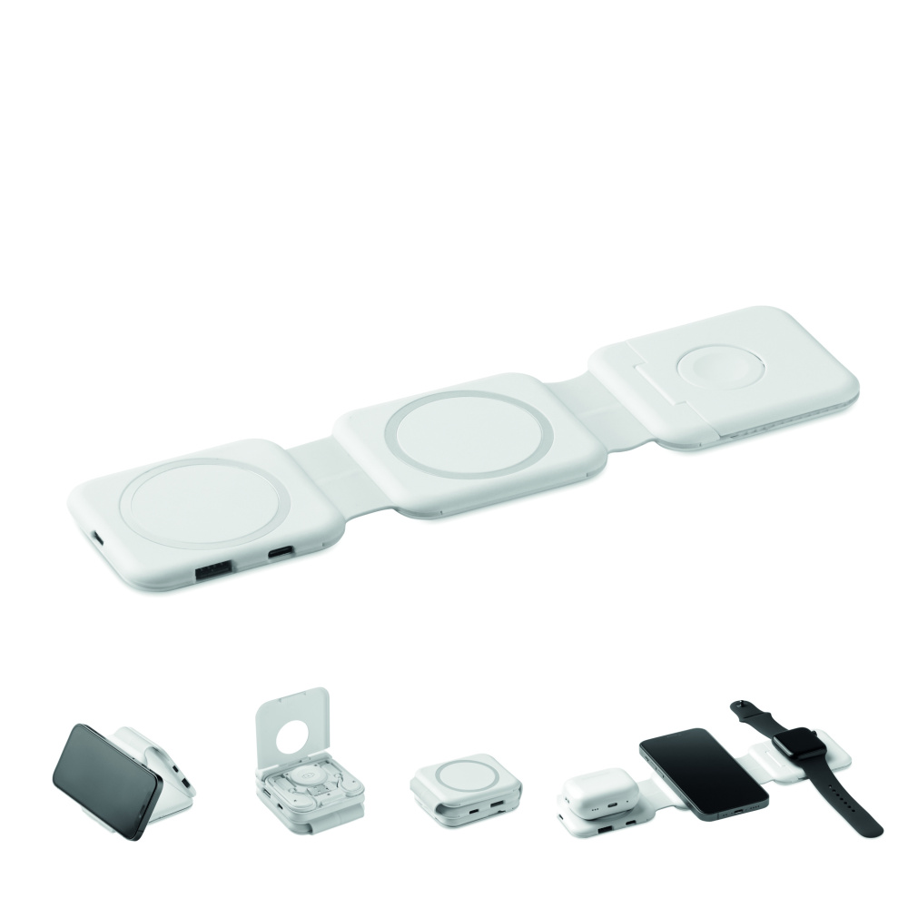 Logotrade ärikingi foto: ROIS kokkupandav laadimisjaam