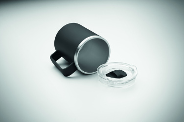 Logotrade meene foto: COCOA topeltseinaga kruus 400ml