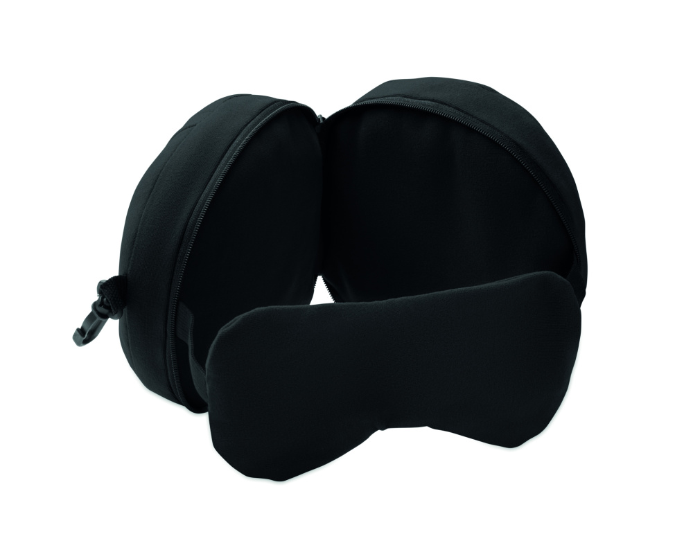 Logotrade ärikingituse foto: SOFT NUIT reisikomplekt