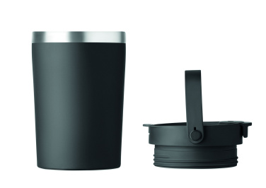 Logotrade ärikingituse foto: COZYCUP topeltseinaga termostass 350 ml