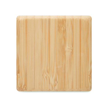 Logo trade firmakingituse pilt: Bambusest taimer CURT