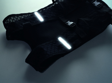 Logo trade reklaamtoote pilt: CONFI sportlik seljakott 420D PU-st