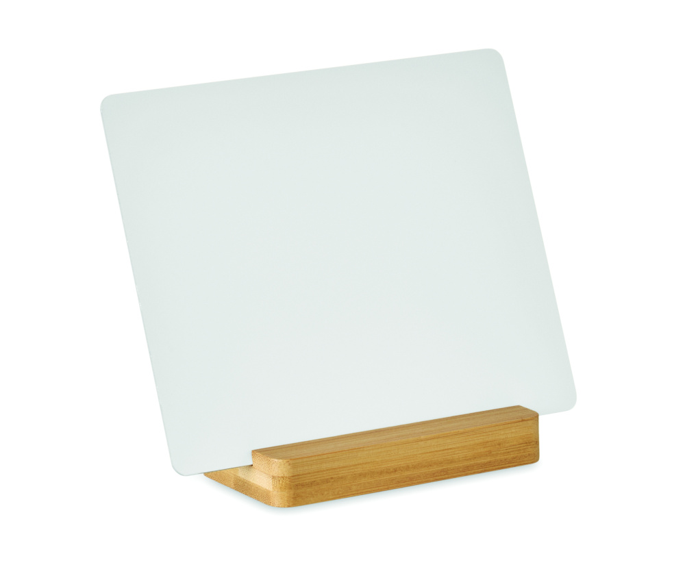 Logo trade meened foto: Reklaamplaat alusega PROPLATE