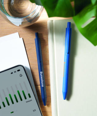 Logo trade reklaamkingid foto: Nisuõled/ABS push-tüüpi pliiats