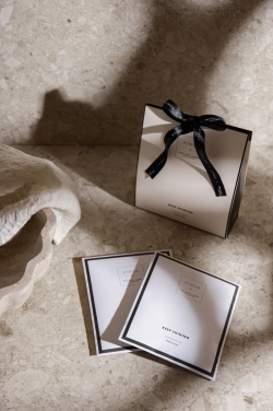 Logo trade firmakingi pilt: VINGA x TGL lõhnastatud kotike