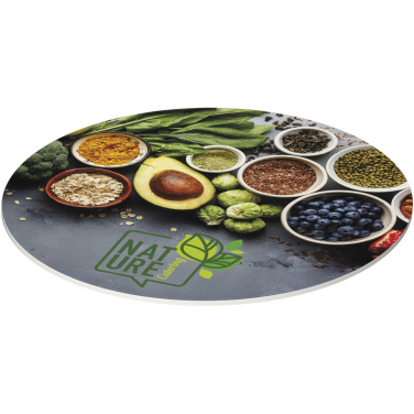 Logotrade firmakingi foto: Lumin ümmargune tassialus