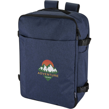 Logotrade reklaamtoote foto: Libra 17" GRS käsipagasi seljakott 25L