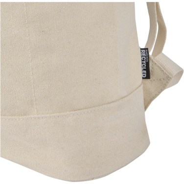 Logotrade reklaamtoote foto: Recanvas 14” GRS rullitav seljakott 16L