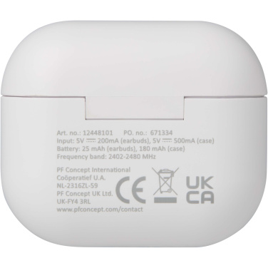 Logotrade reklaamkingid pilt: Altais taaskasutatud plastist juhtmevabad Bluetooth® kõrvaklapid