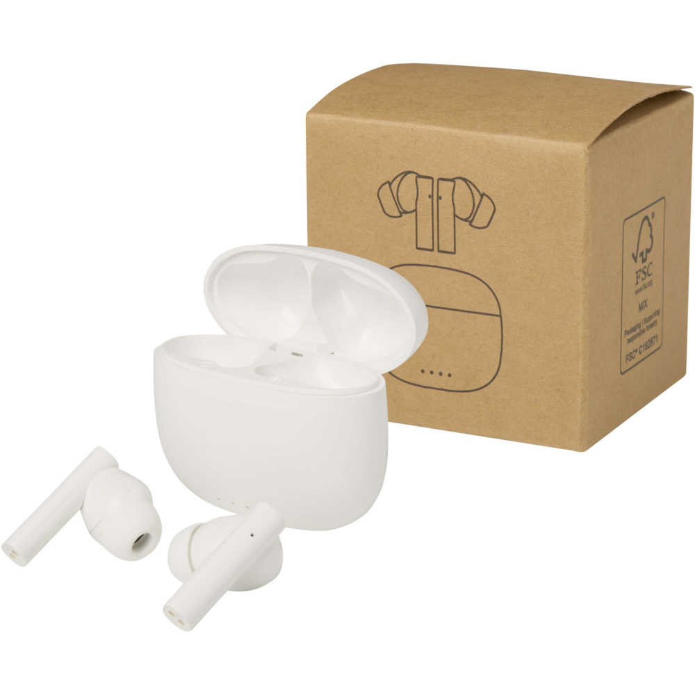 Logotrade reklaamkingid pilt: Alterf juhtmevabad Bluetooth® kõrvaklapid